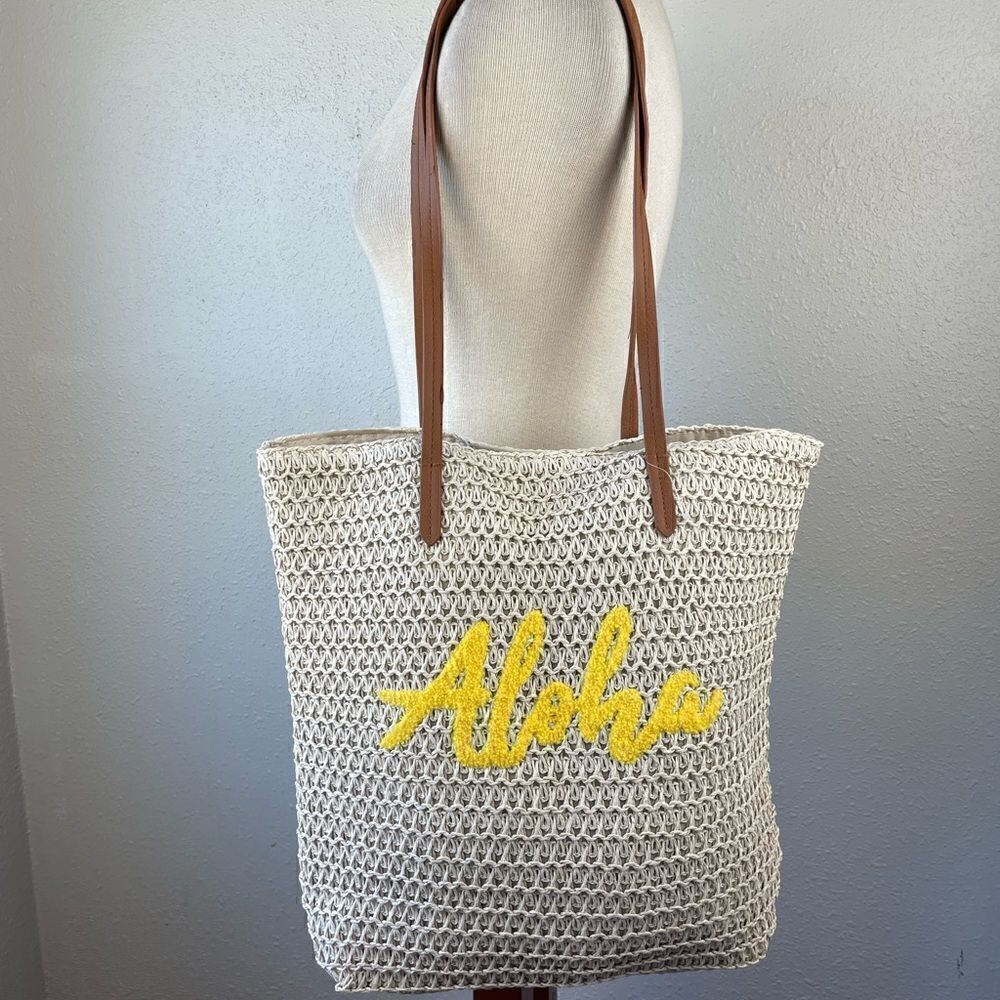NWOT Aloha Shoulder Bag